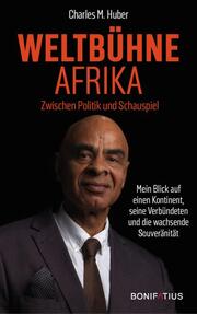Weltbühne Afrika - Cover