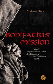 Bonifatius Mission - Cover