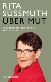 Über Mut - Cover