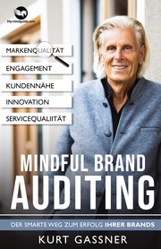 Mindful Brand Auditing - Cover