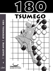 180 Tsumego - Cover
