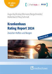 Krankenhaus Rating Report 2024