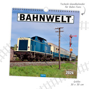 Bahnwelt 2024 - Abbildung 1