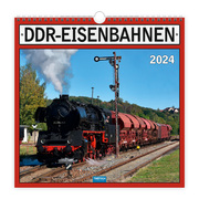 DDR-Eisenbahnen 2024