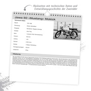 DDR-Zweiräder 2024 - Illustrationen 3