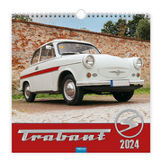 Trabant 2024 - Cover