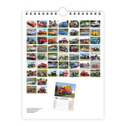 Wochenkalender DDR Fahrzeuge 2024 - Abbildung 5