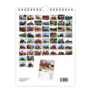 Wochenkalender DDR Traktoren 2024 - Abbildung 5