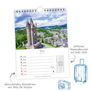 Wochenkalender Deutschlandreise 2024 - Abbildung 2