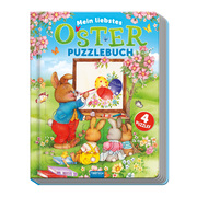 Mein liebstes Oster-Puzzlebuch