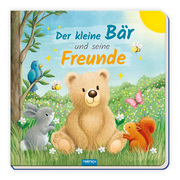 Der kleine Bär und seine Freunde - Cover