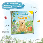 Der kleine Bär und seine Freunde - Illustrationen 1