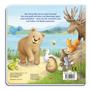 Der kleine Bär und seine Freunde - Illustrationen 3