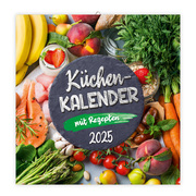 Trötsch Broschürenkalender Küchenkalender 2025
