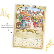 Trötsch Classickalender Der 100-jährige Kalender 2025 - Illustrationen 3