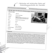 Trötsch Technikkalender DDR-Zweiräder 2025 - Abbildung 4