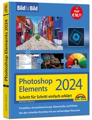 Photoshop Elements 2024 Schritt für Schritt erklärt