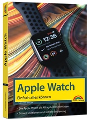 Apple Watch - Einfach alles können - Handbuch - - Cover