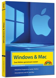 Windows und Mac - Zwei Welten gemeinsam nutzen - Cover