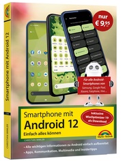 Dein Smartphone mit Android 12 Sonderausgabe inkl. WinOptimizer 19