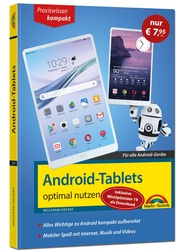 Android Tablets - Sonderausgabe inkl. WinOptimizer 19 - Cover