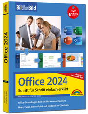 Office 2024 und Microsoft 365 - Cover