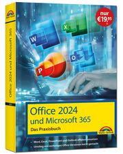 Office 2024 - Das Praxishandbuch