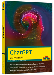 ChatGPT - Das Praxisbuch - Cover