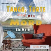 Tango, Torte und ein Mord - Cover