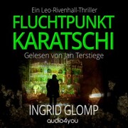 Fluchtpunkt Karatschi - Cover