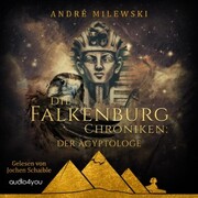 Die Falkenburg Chroniken - Cover