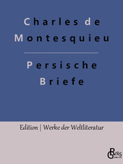 Persische Briefe - Cover