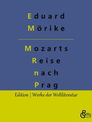 Mozart auf der Reise nach Prag - Cover