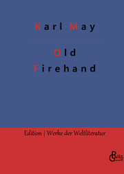 Old Firehand - Cover