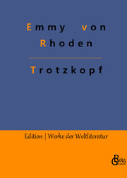 Trotzkopf - Cover