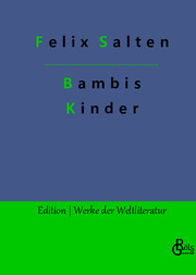 Bambis Kinder - Cover