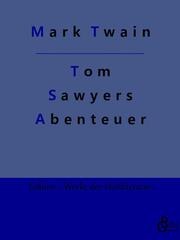 Tom Sawyers Abenteuer - Cover