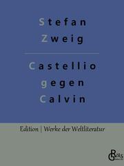 Castellio gegen Calvin - Cover