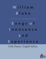 Songs of Innocence and Experience - Cover