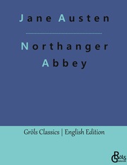 Northanger Abbey - Cover