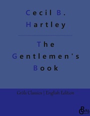 The Gentlemen's Book - Cover