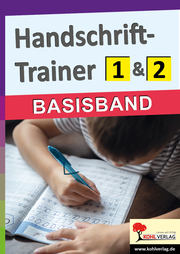 Handschrift-Trainer 1 & 2 / Basisband