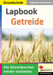 Lapbooks Getreide