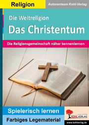 Die Weltreligion Das Christentum - Cover