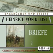 Briefe 2 - Cover