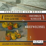 Briefwechsel 3 - Cover
