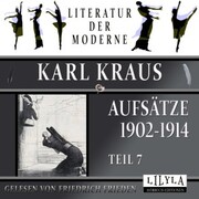 Aufsätze 1902-1914 - Teil 7