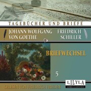 Briefwechsel 5 - Cover