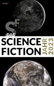 Das Science Fiction Jahr 2023 - Cover