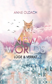 New Worlds - Cover